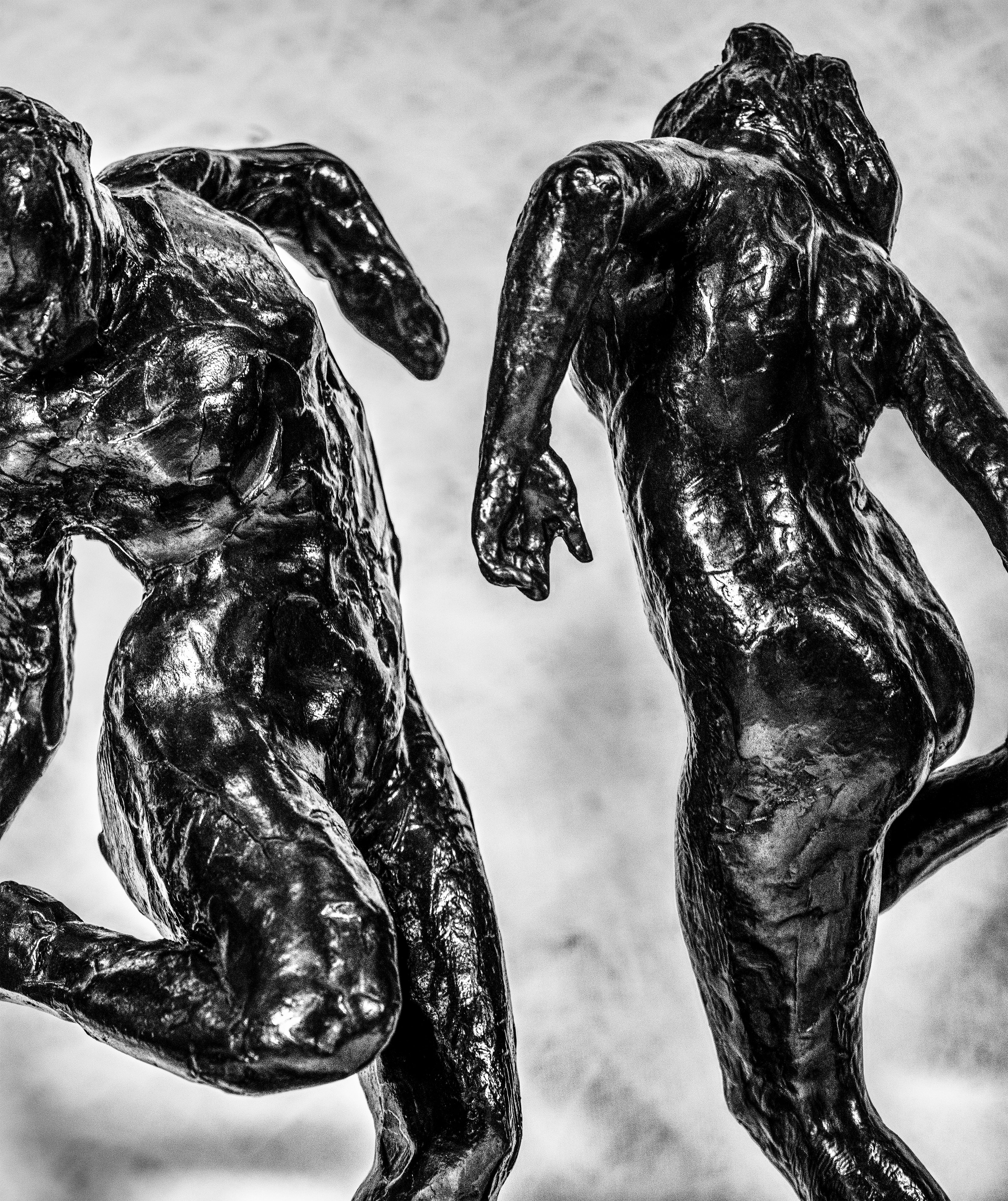 Sculpture Dance #2, From the serie Essay for Degas