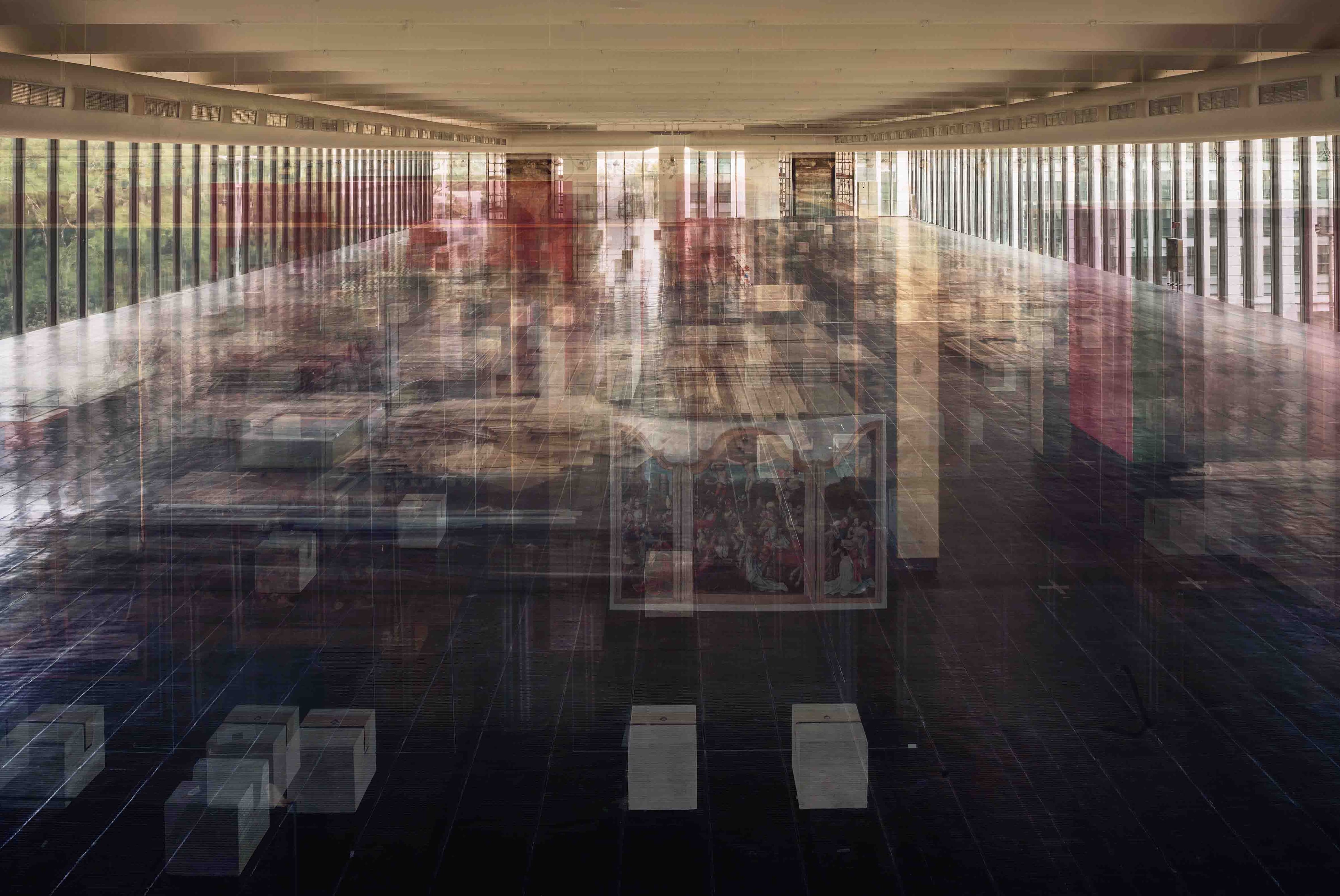 Pinacoteca MASP (4.8. - 21.11.2015) (I)
