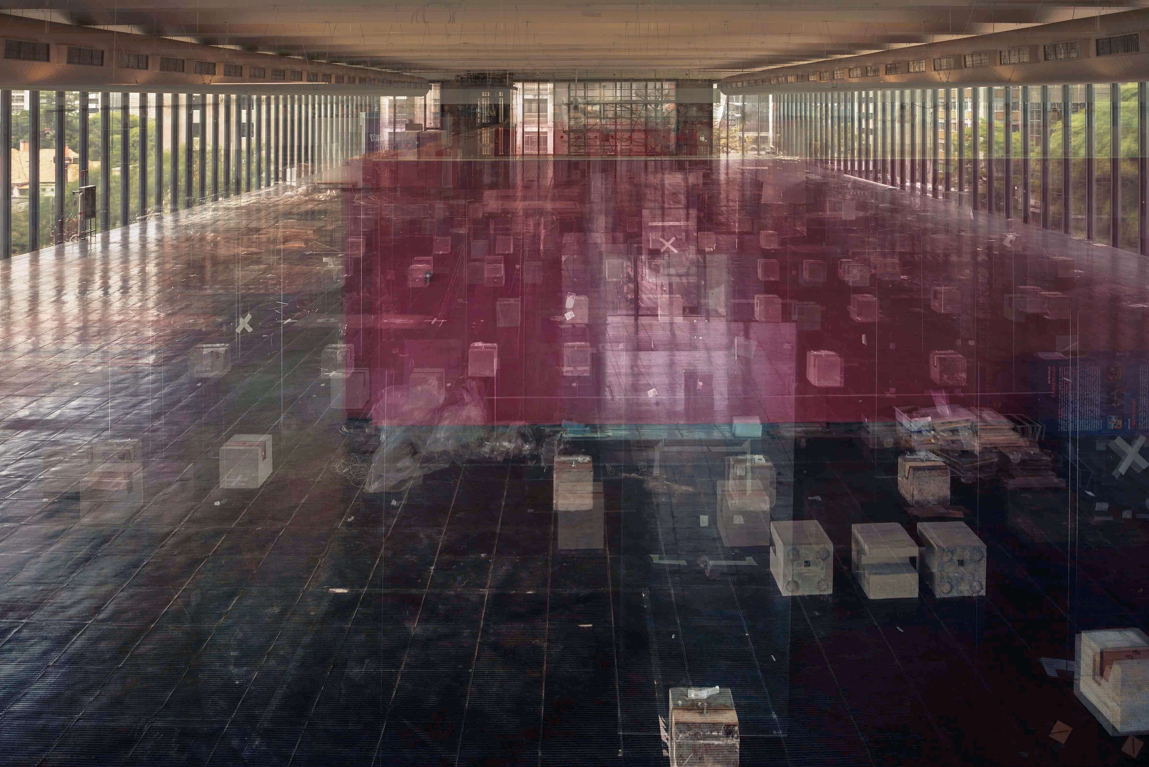 Pinacoteca MASP (4.8. - 21.11.2015) (II)