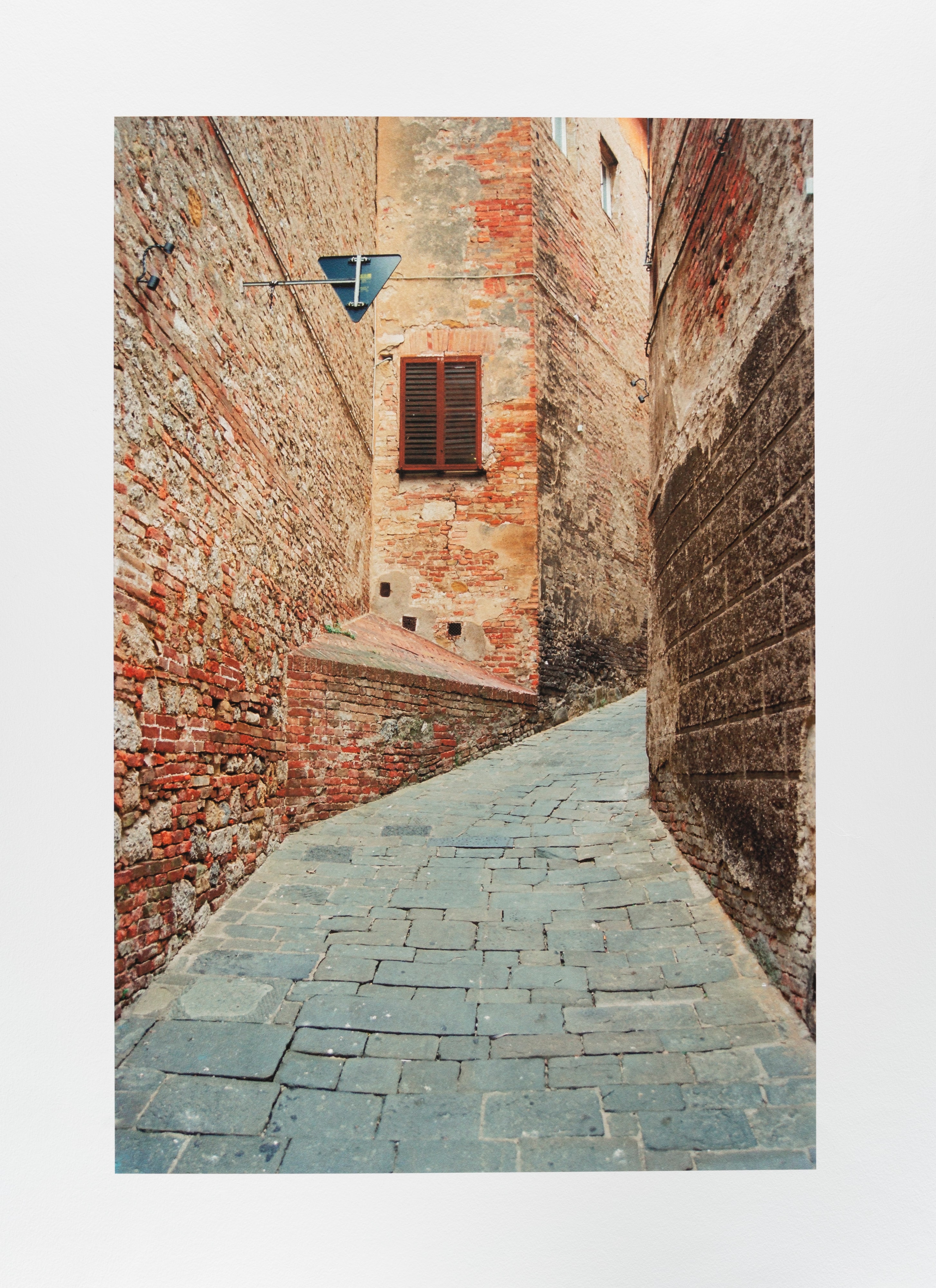 Saída IX, Siena