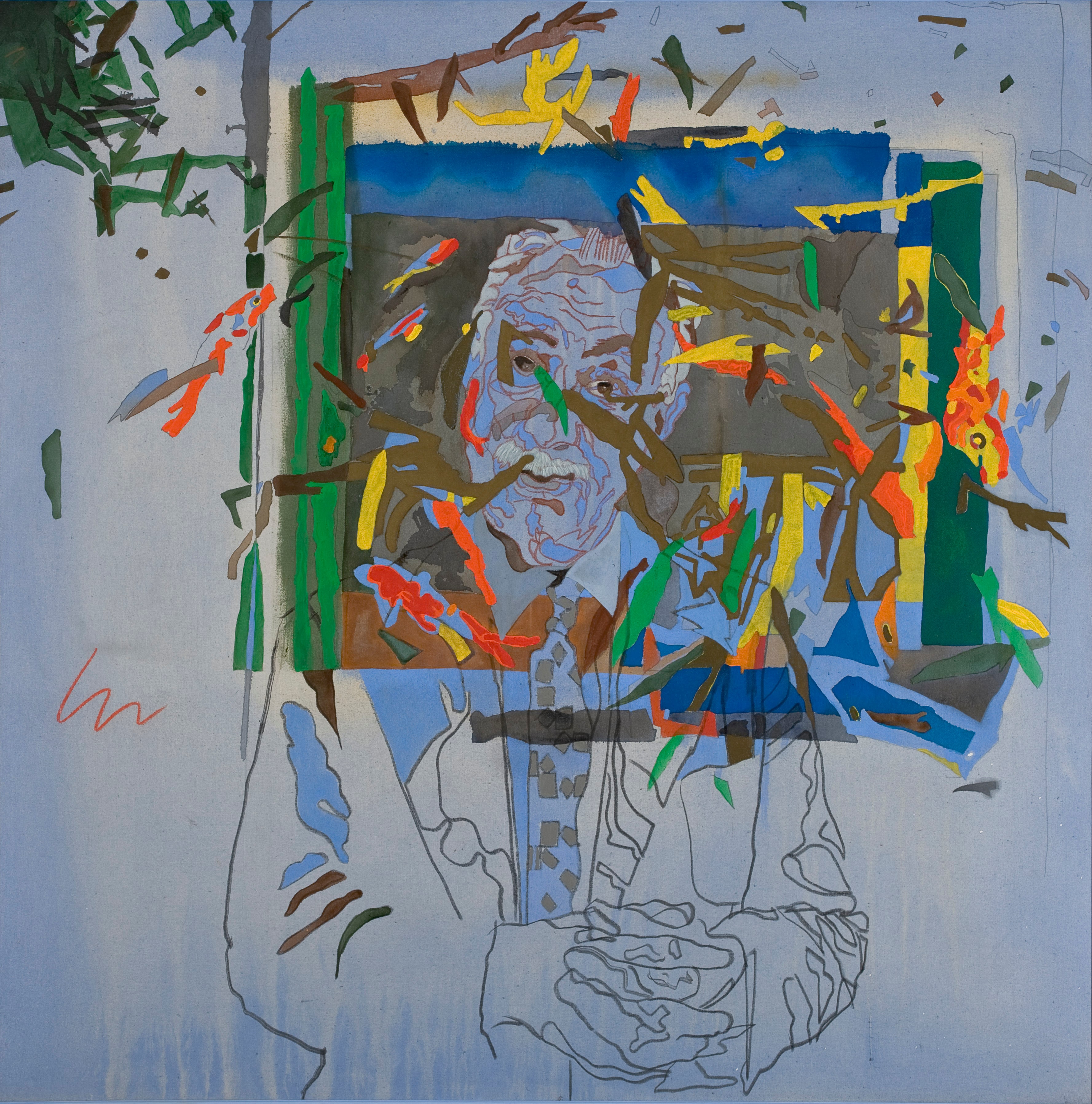Through the Magic Mirror (Pietro Maria Bardi)