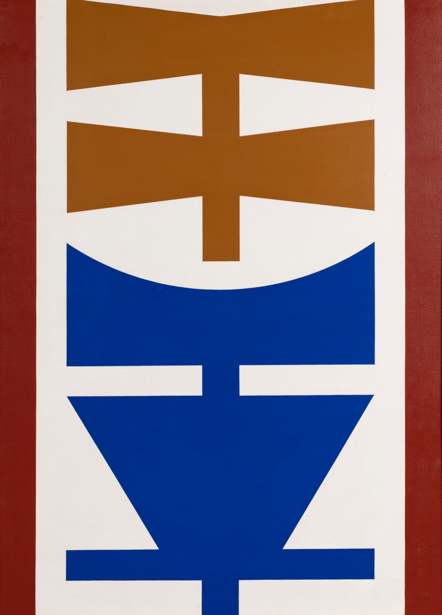 Afro-Brazilian Culture Poetic Logo Emblem – N ° 8
