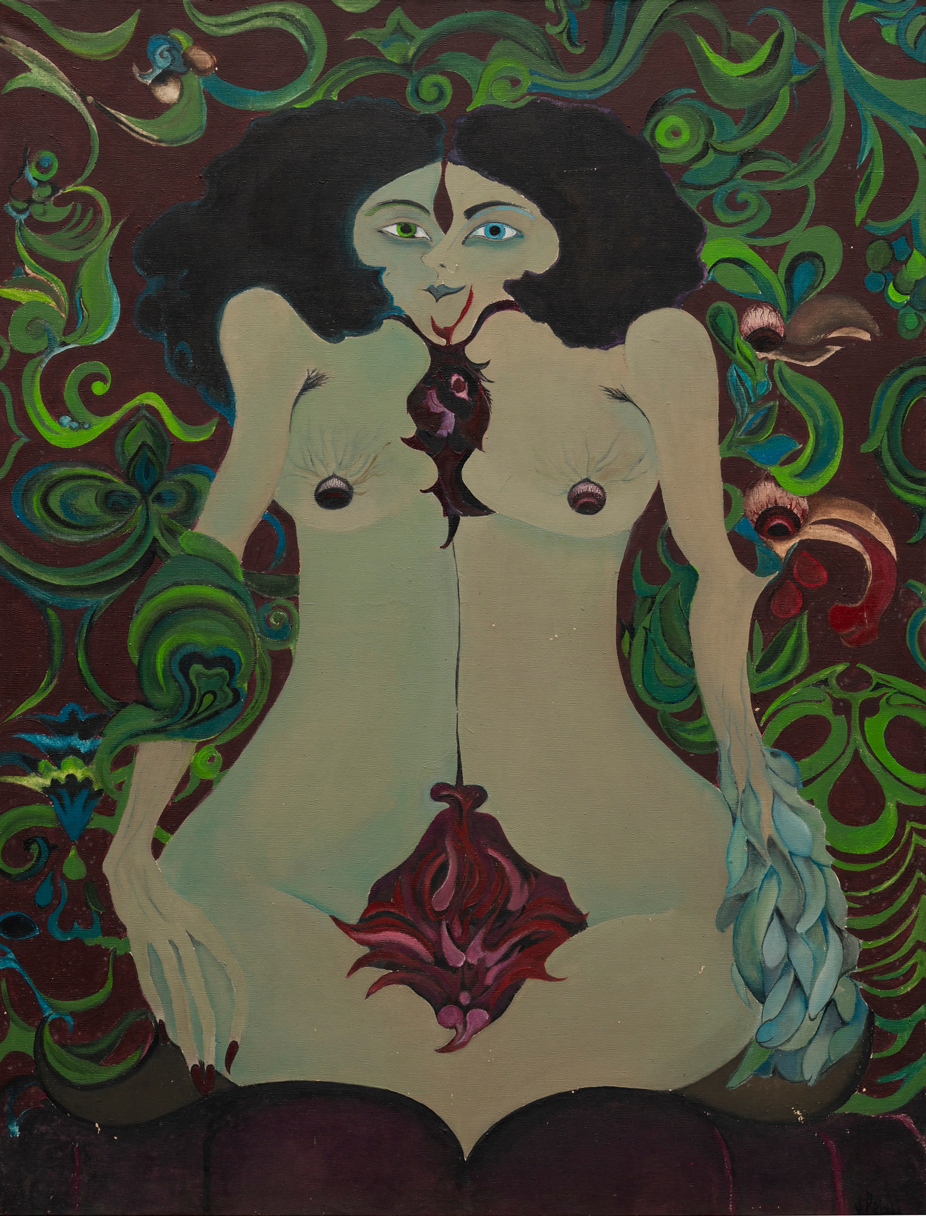 Female Nude