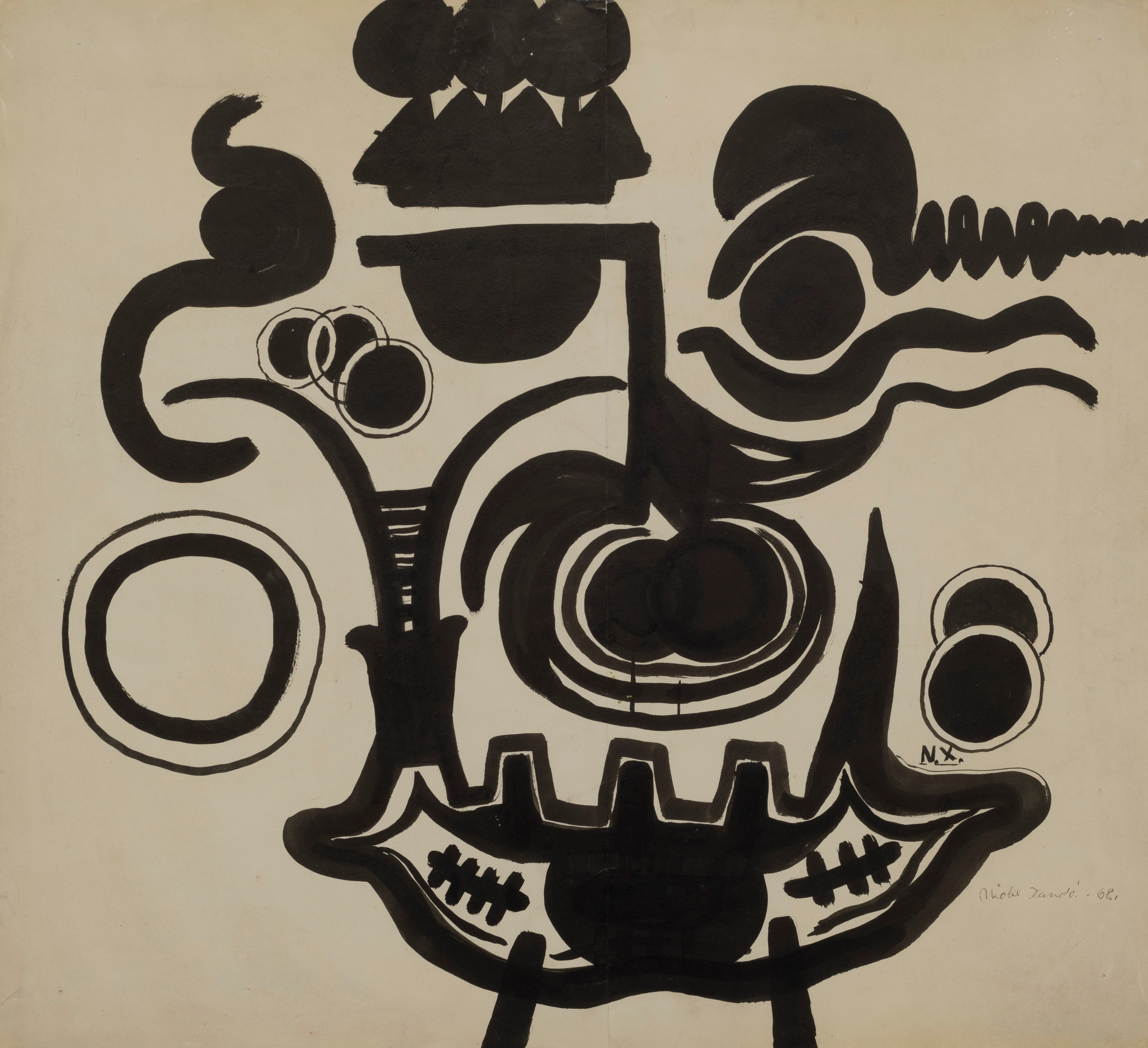 Mask VII