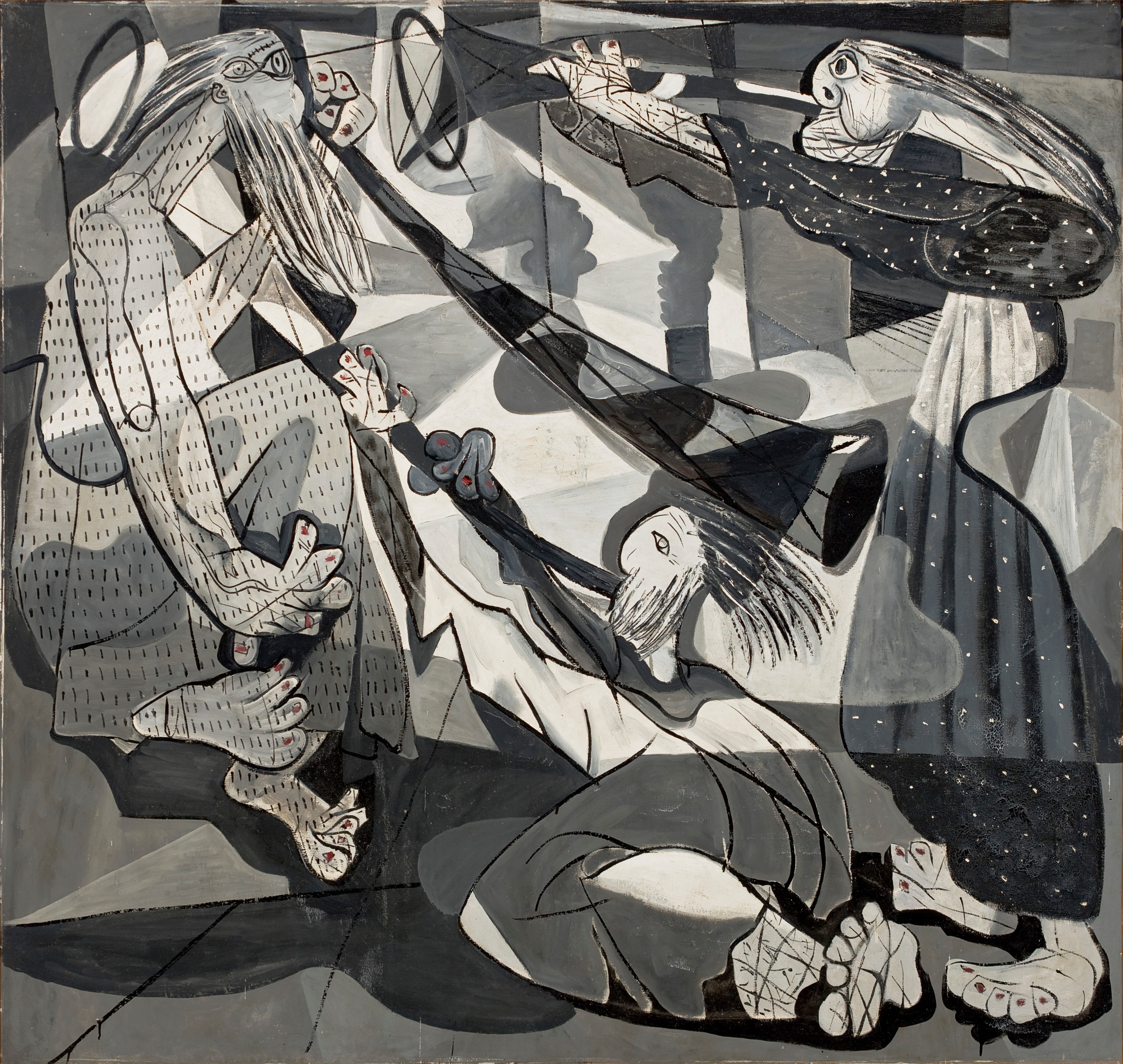 The Trumpets of Jericho, from the Religious Series, 1942-1943