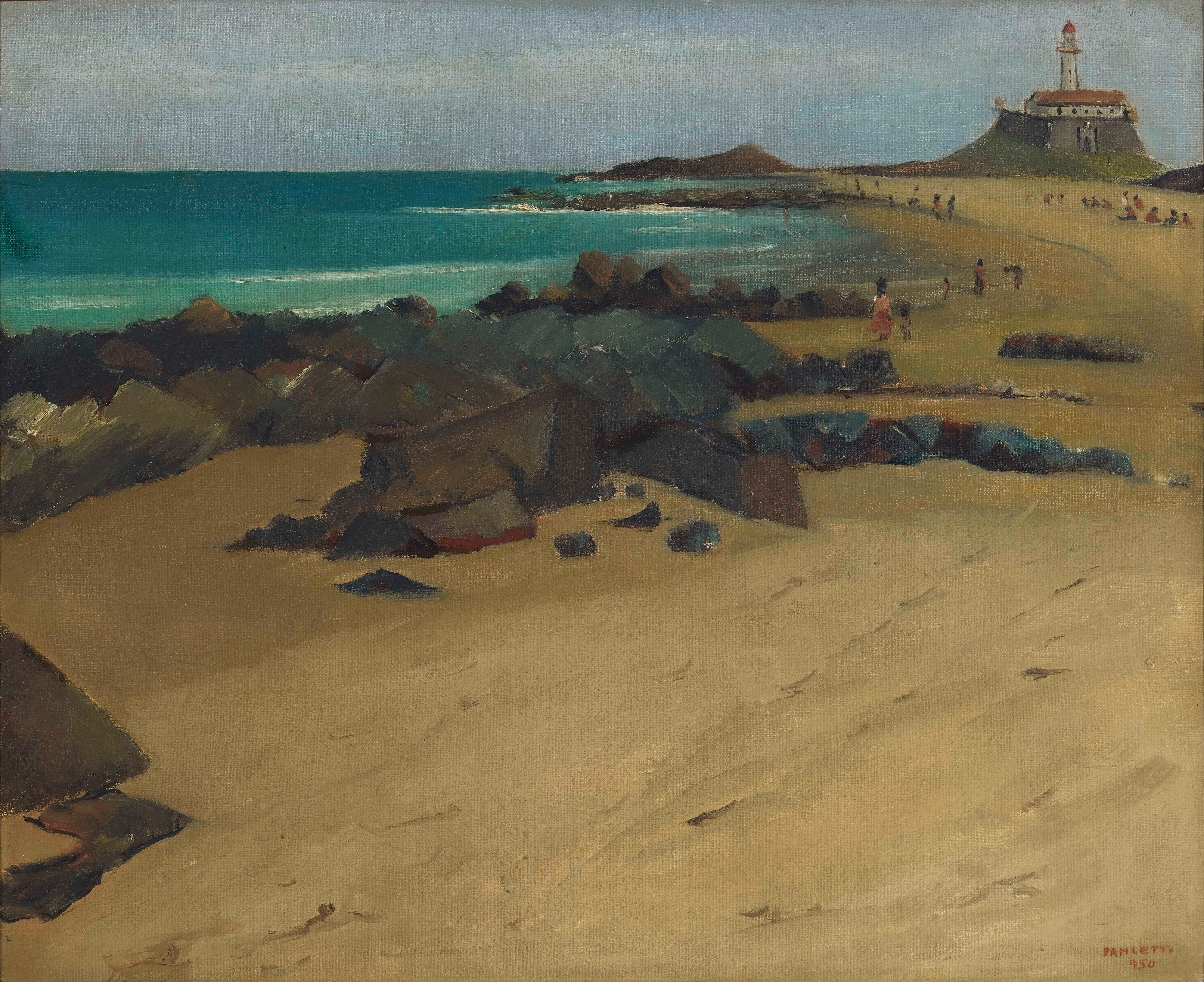 Barra Lighthouse – Muse of Peace