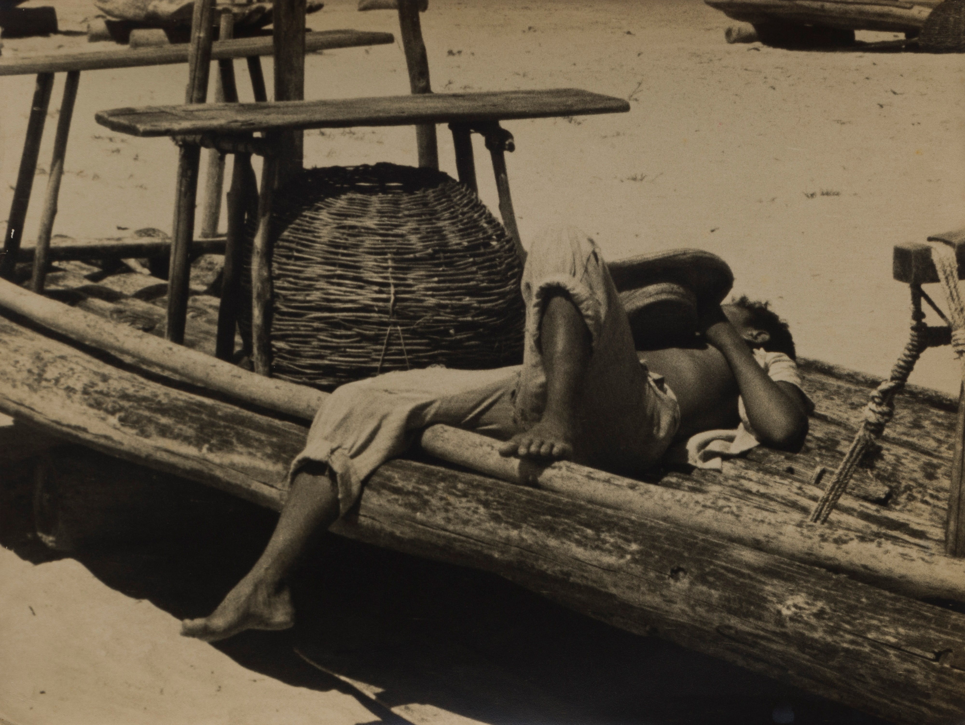 Resting