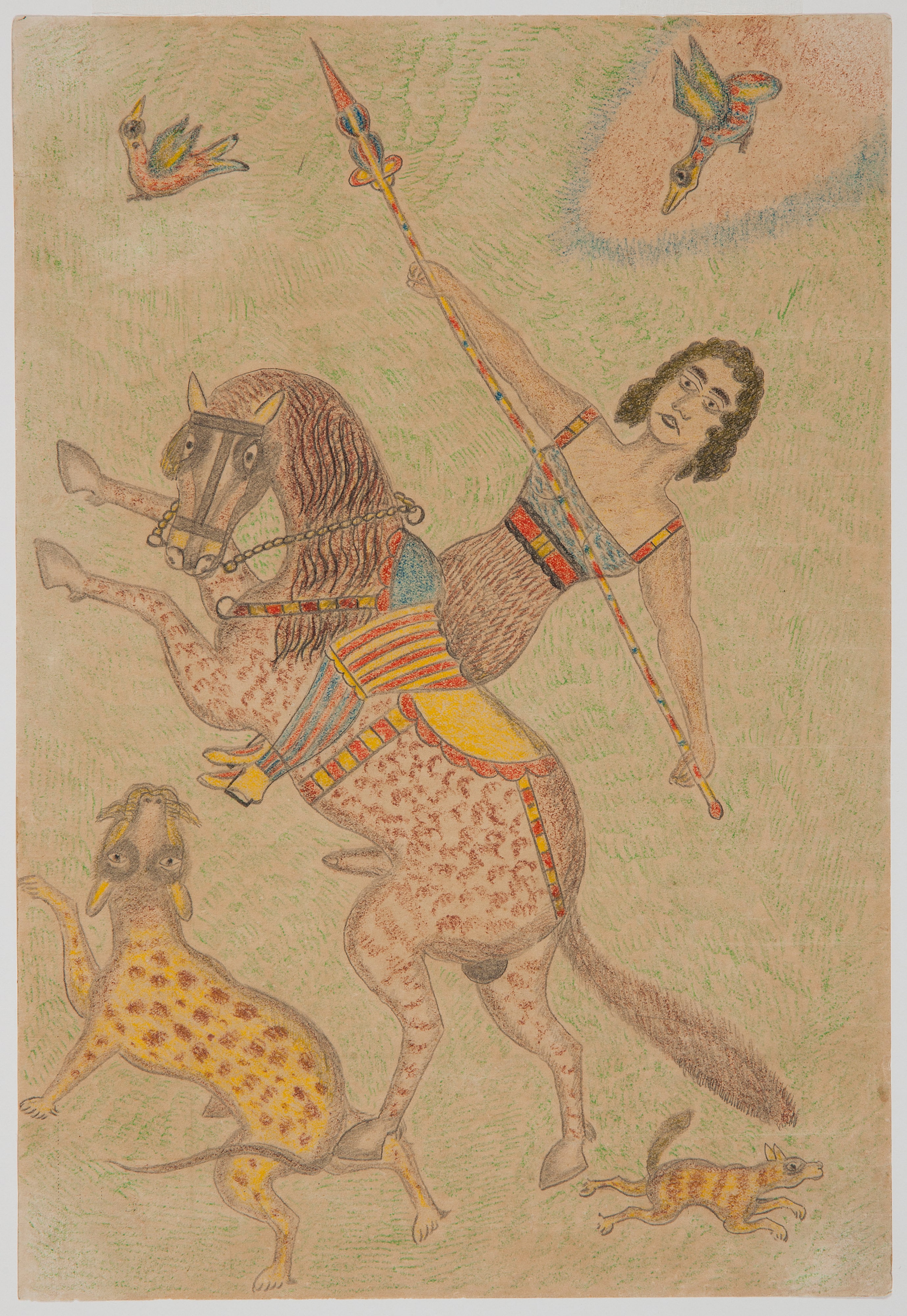 Amazon – Circus Scene