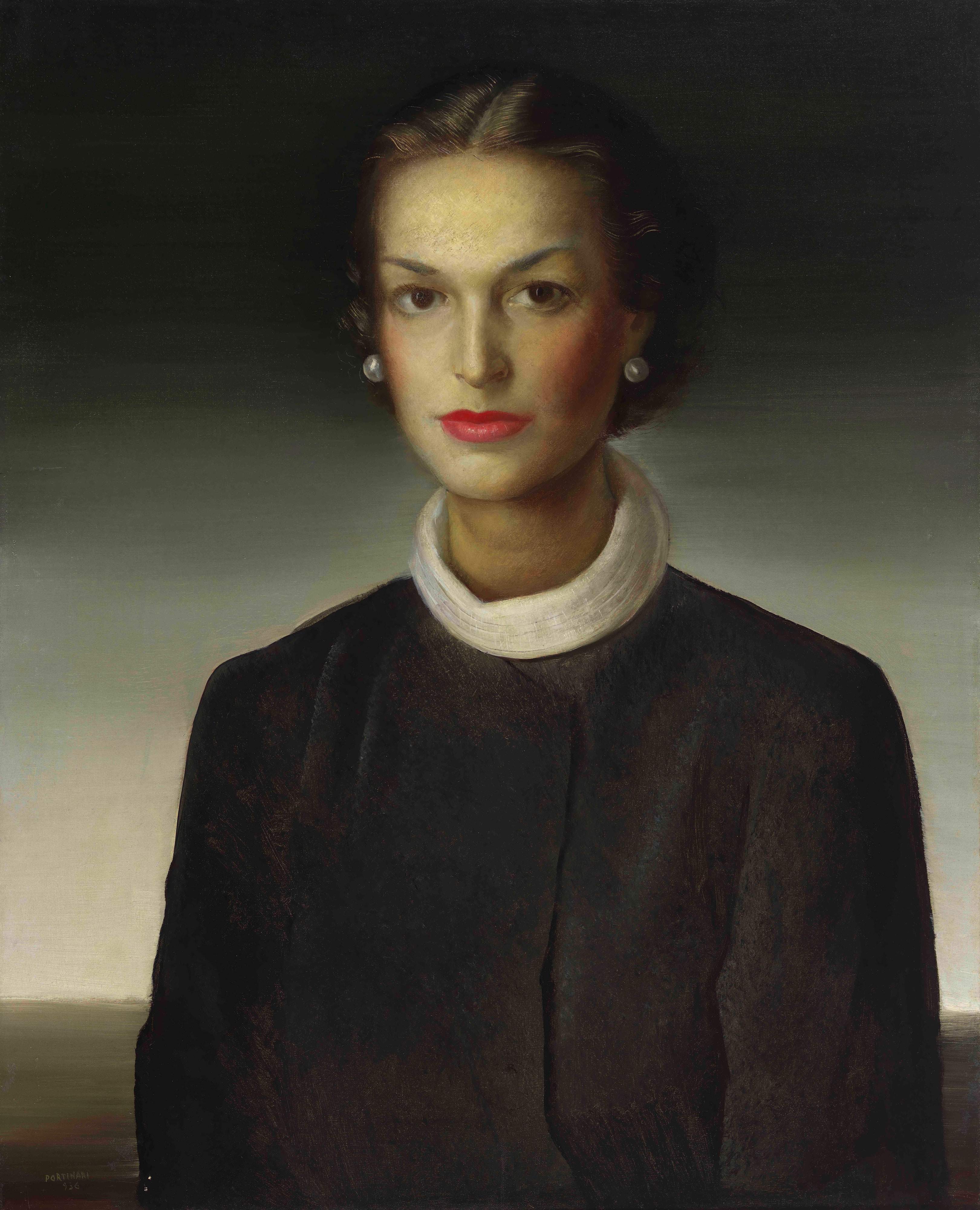 Portrait of Sofia Cantalupo