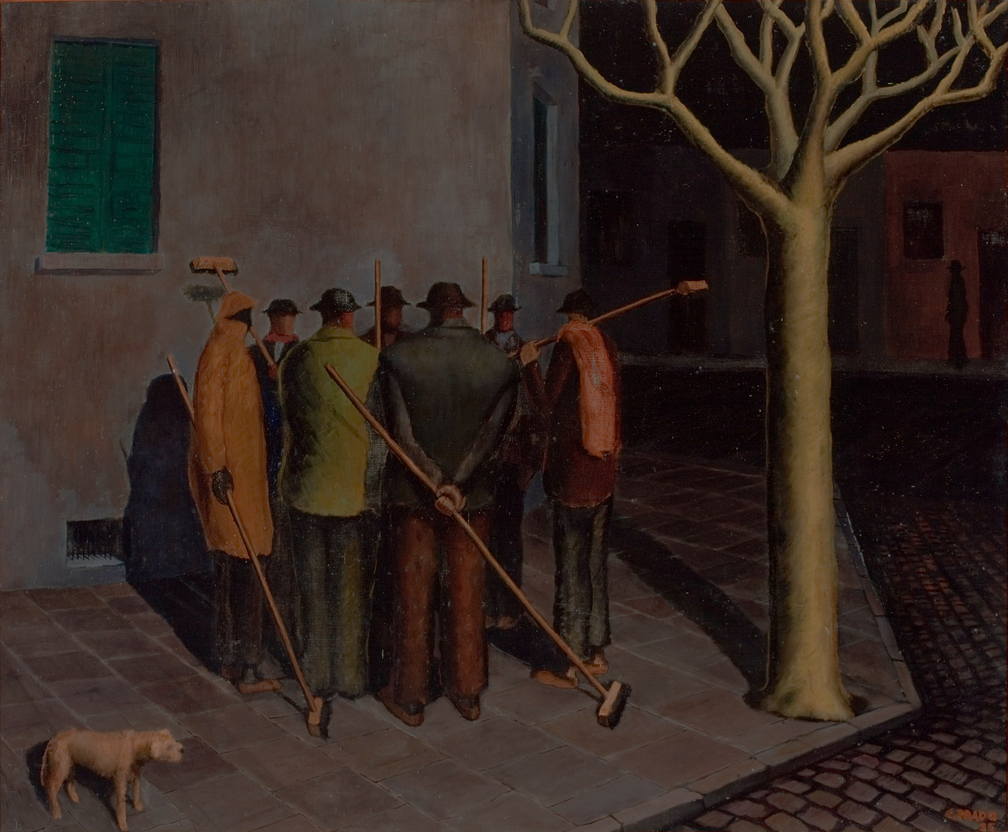 Street Sweepers