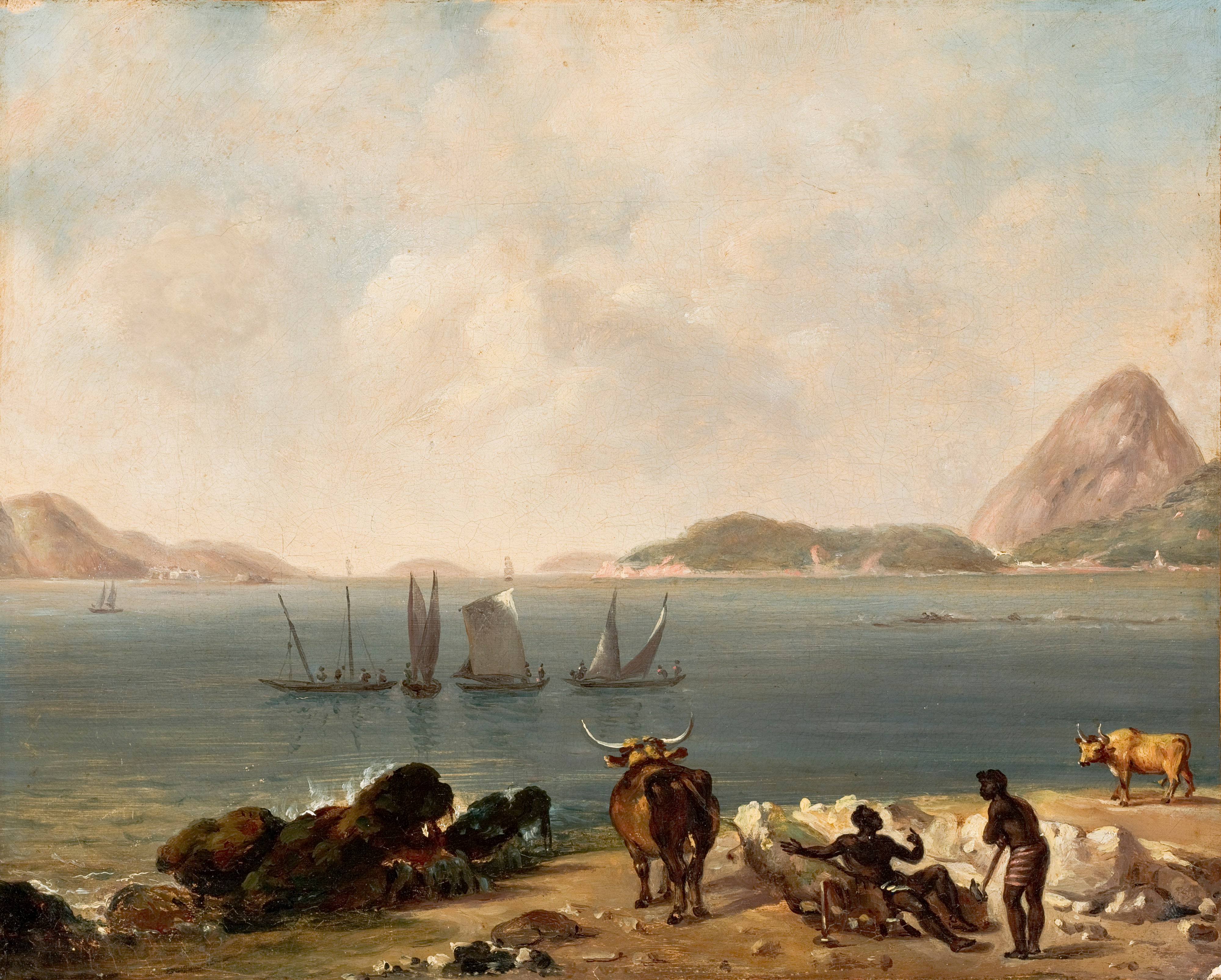 A Ponta do Calabouço