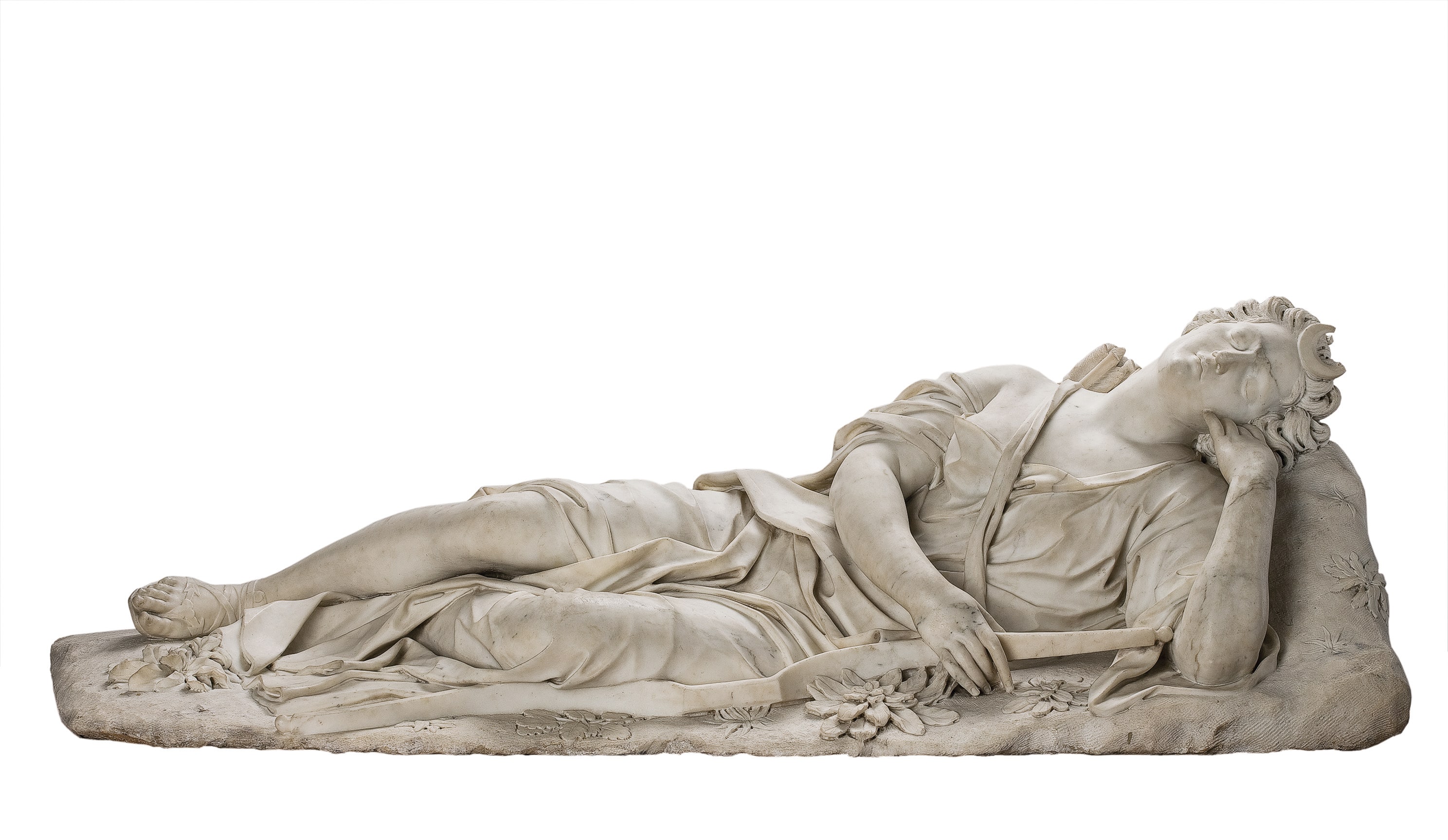 Sleeping Diana
