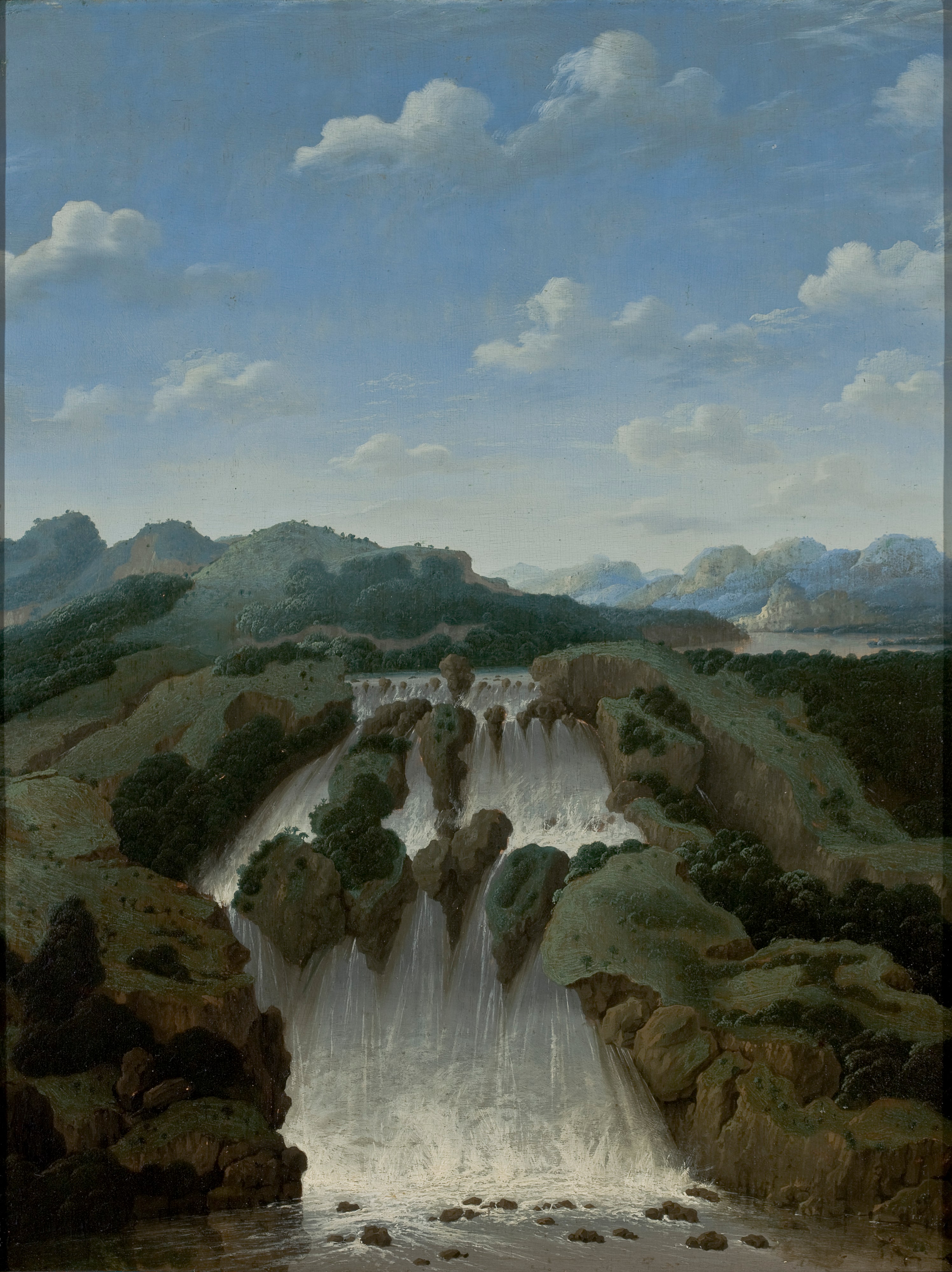 Paulo Afonso Waterfall