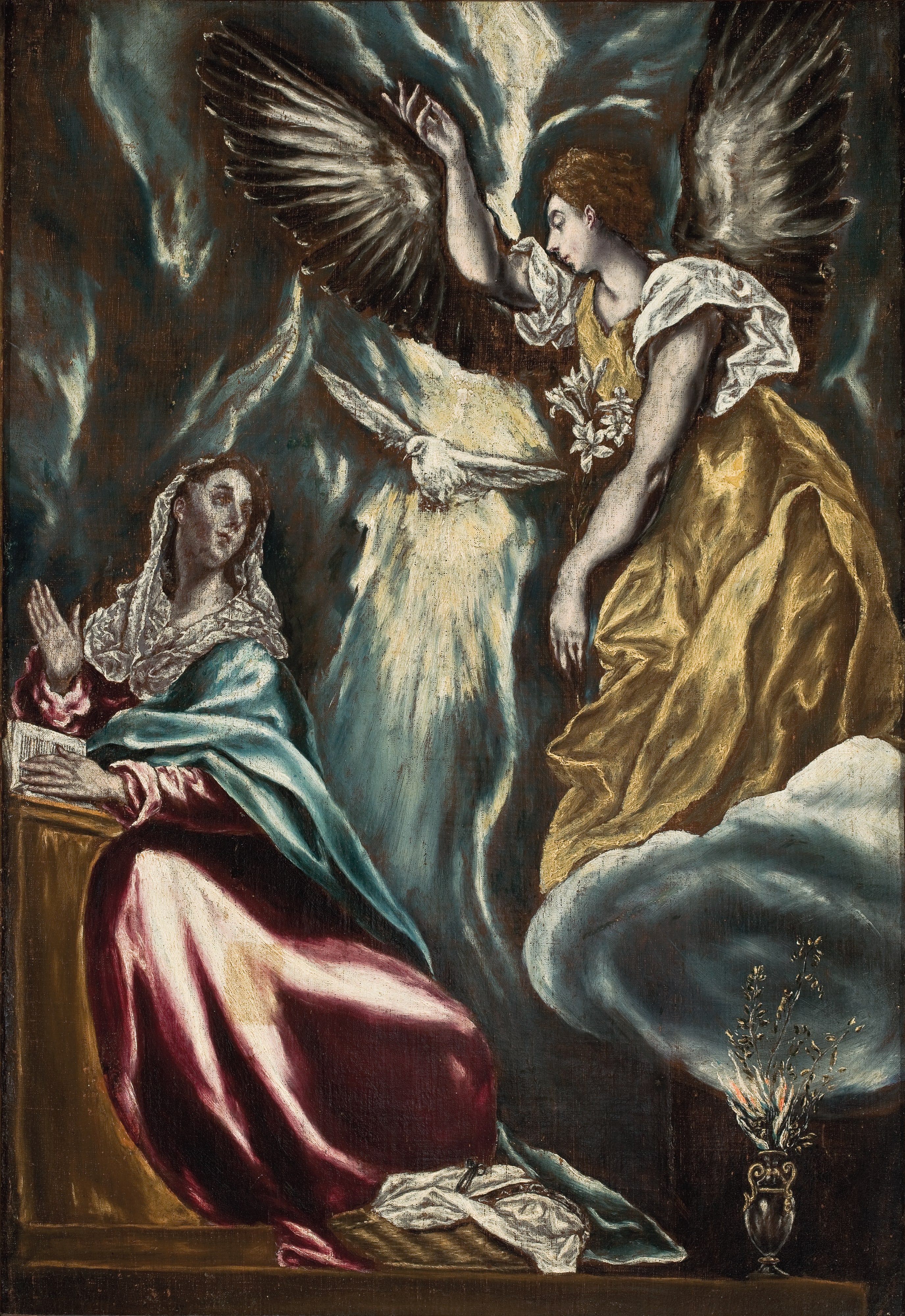 The Annunciation