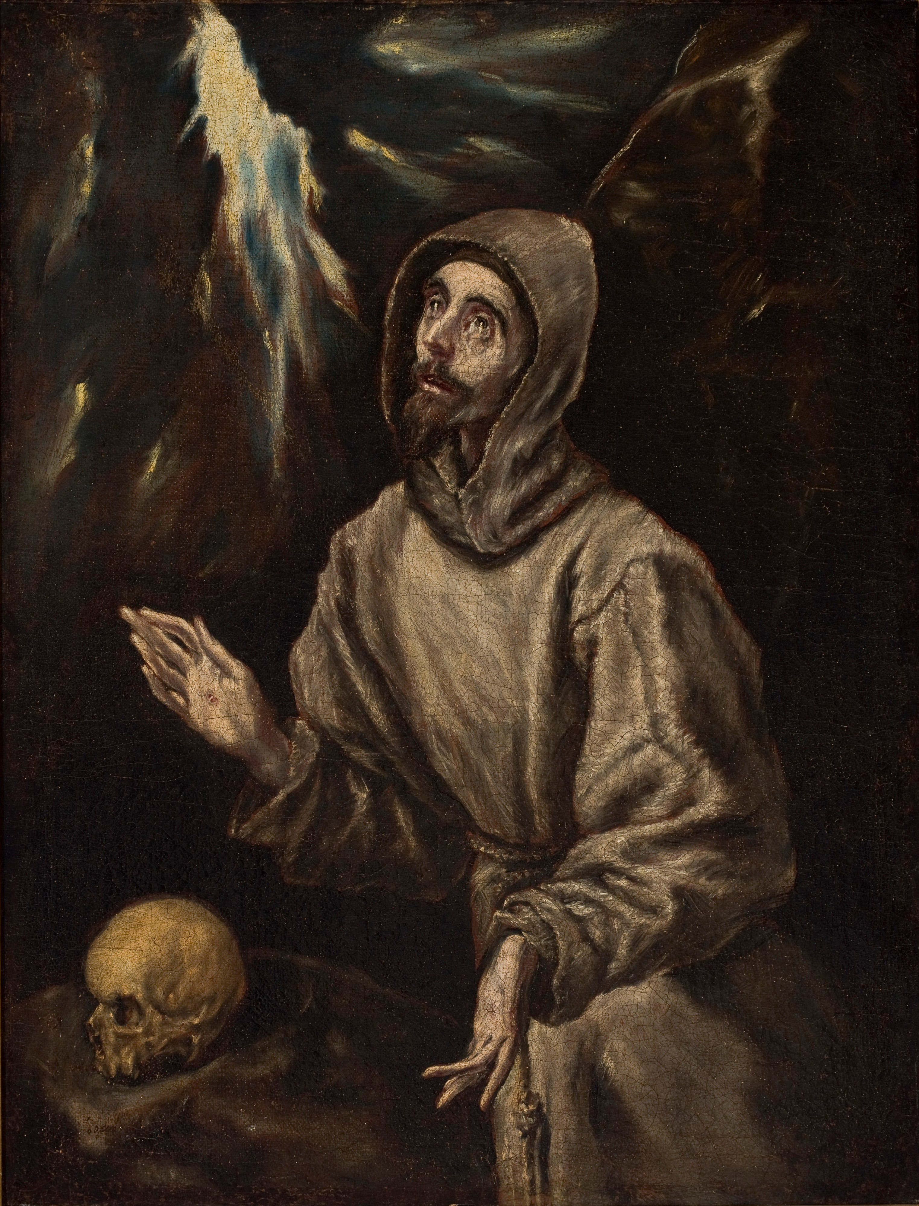 The Ecstasy of St. Francis