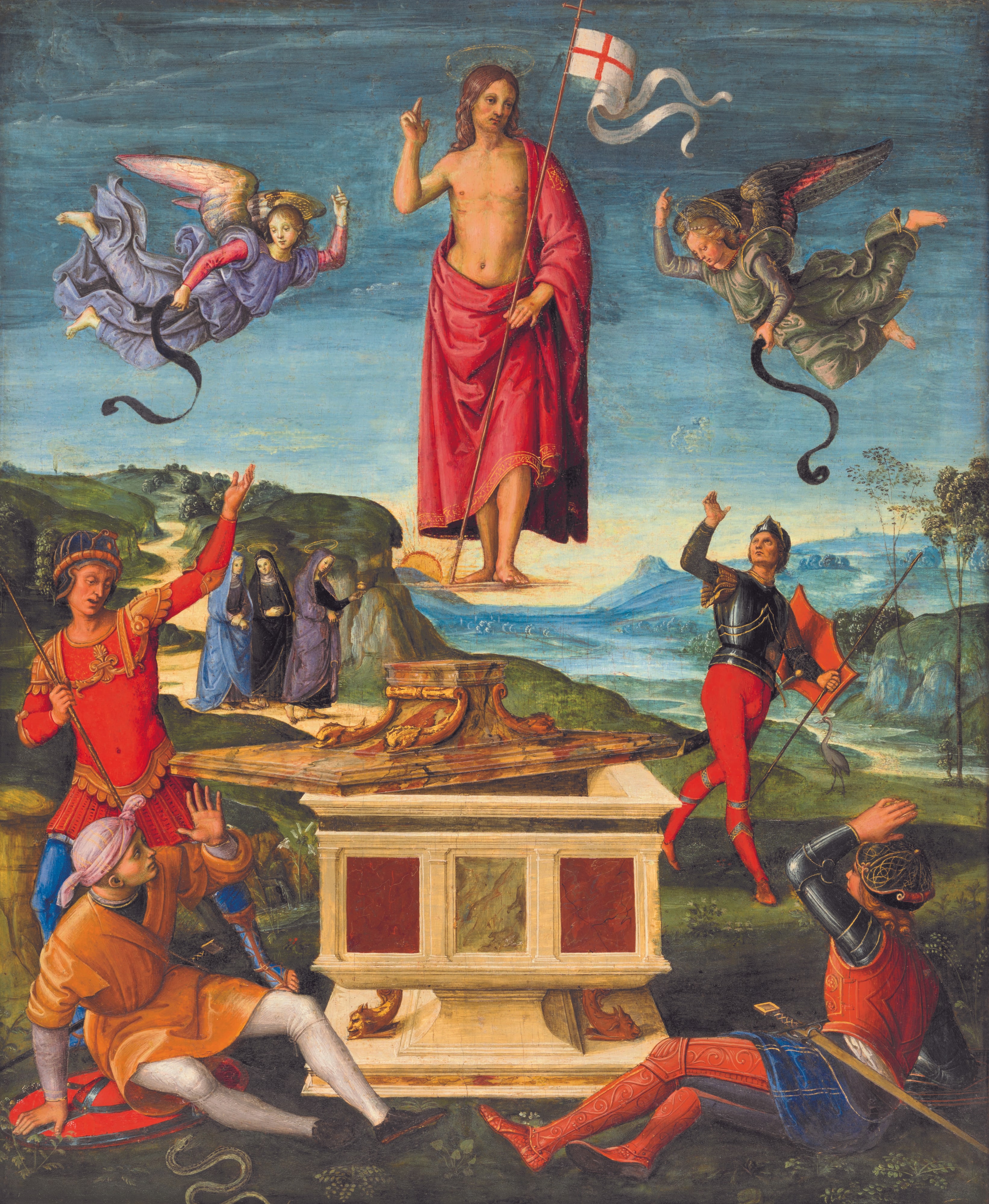 The Resurrection of Christ