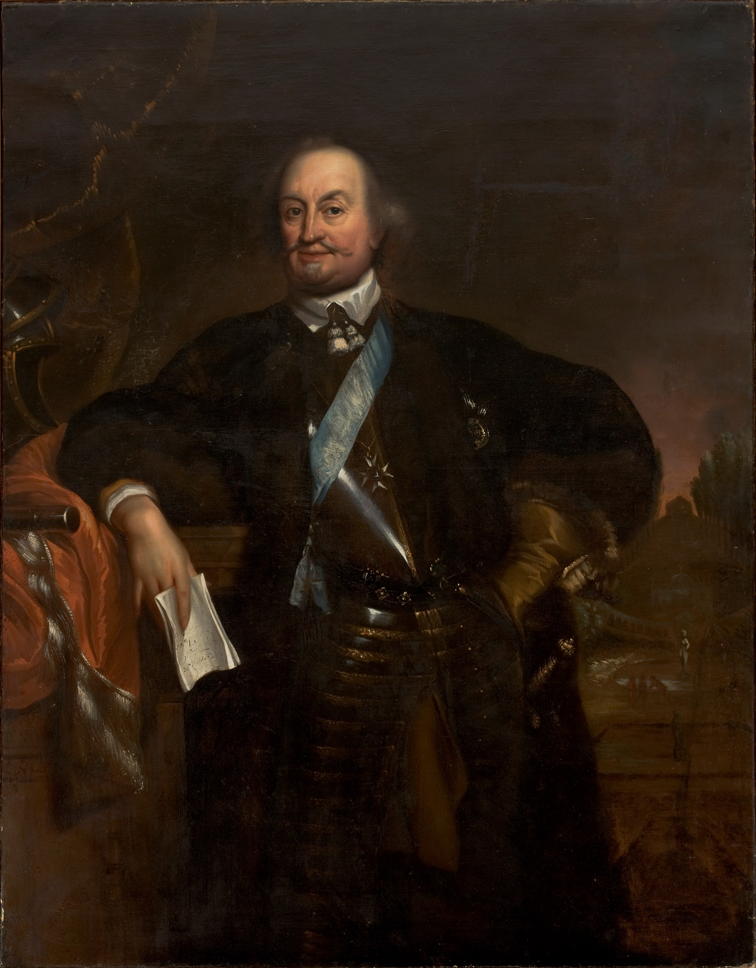 The Prince Johan Maurits van Nassau-Siegen
