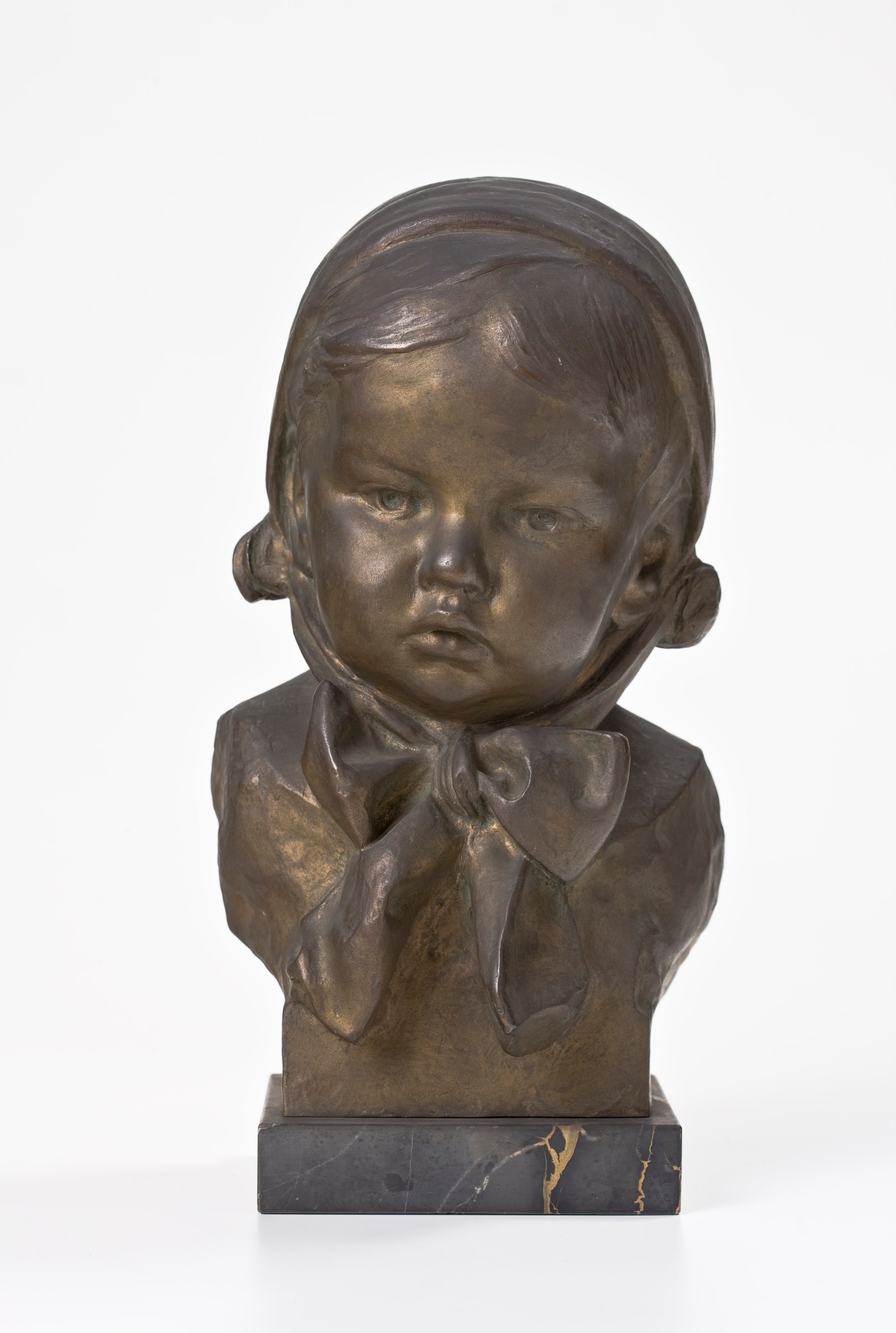 Girl’s Head