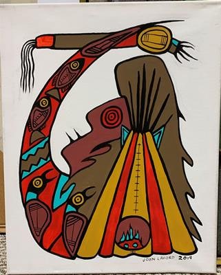 Spirit Rattle