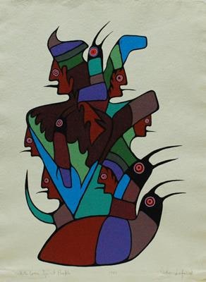 White Loon Spirit People