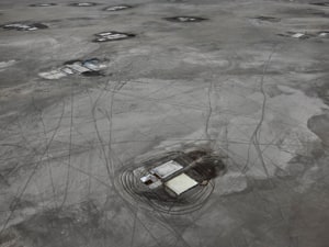 Salt Pan #1, Little Rann of Kutch, Gujarat, India