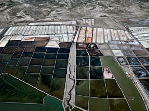 Salt Pan #13, Little Rann of Kutch, Gujarat, India