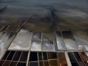Salt Pan #21, Little Rann of Kutch, Gujarat, India
