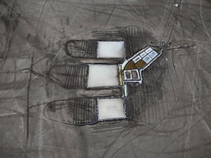 Salt Pan #27, Little Rann of Kutch, Gujarat, India