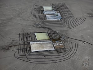 Salt Pan #29, Little Rann of Kutch, Gujarat, India