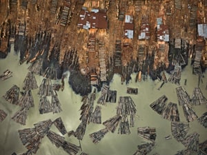Saw Mills #1, Lagos, Nigeria