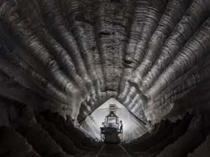 Uralkali Potash Mine #1, Berezniki, Russia