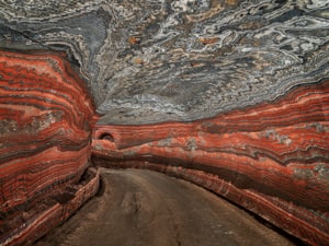 Uralkali Potash Mine #2, Berezniki, Russia