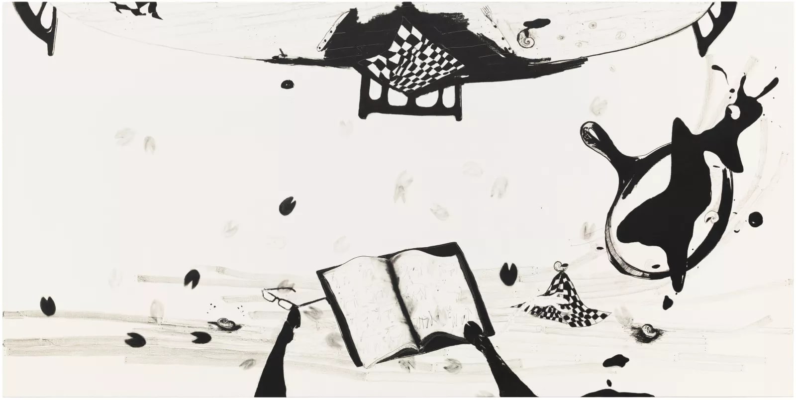 Automatic Drawing #11