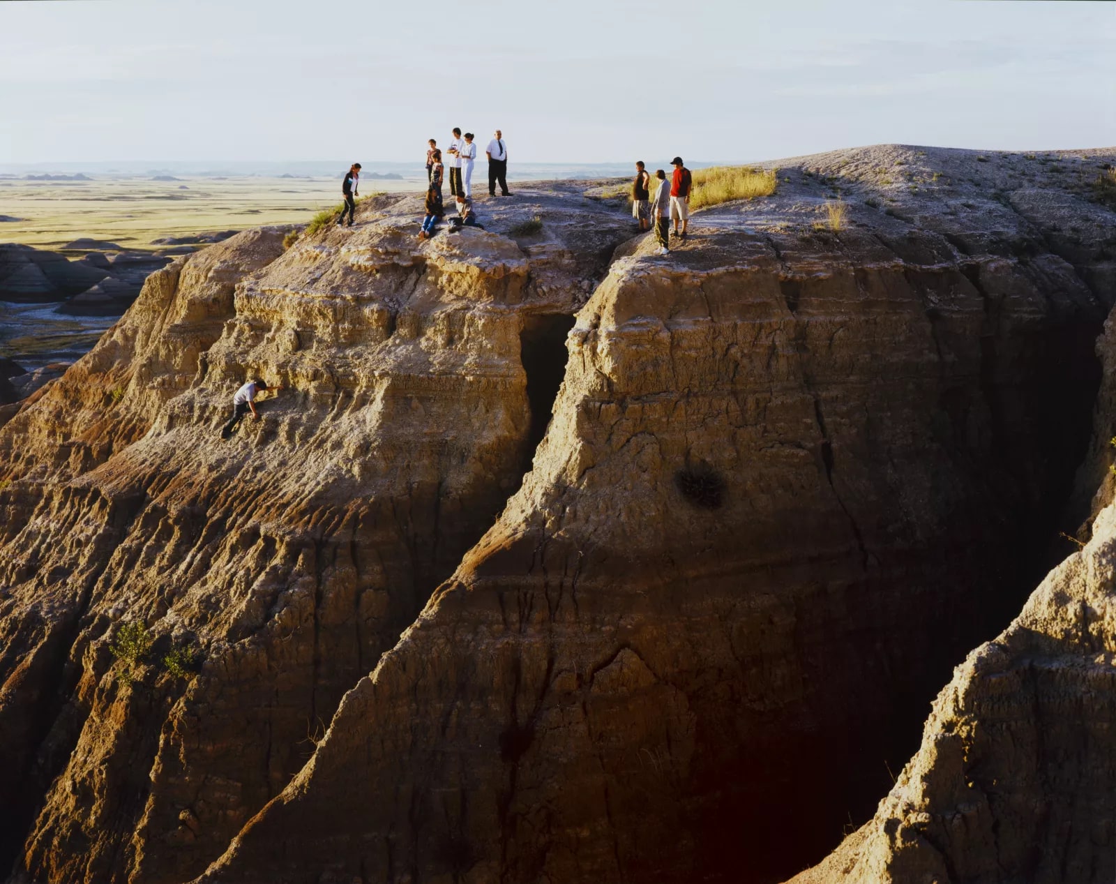 Badlands (Christian Bus Group)