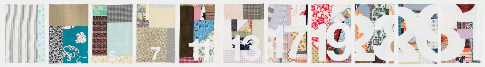 Endless Set (2, 3, 5, 7, 11, 13, 17, 19, 23, 29, 31)