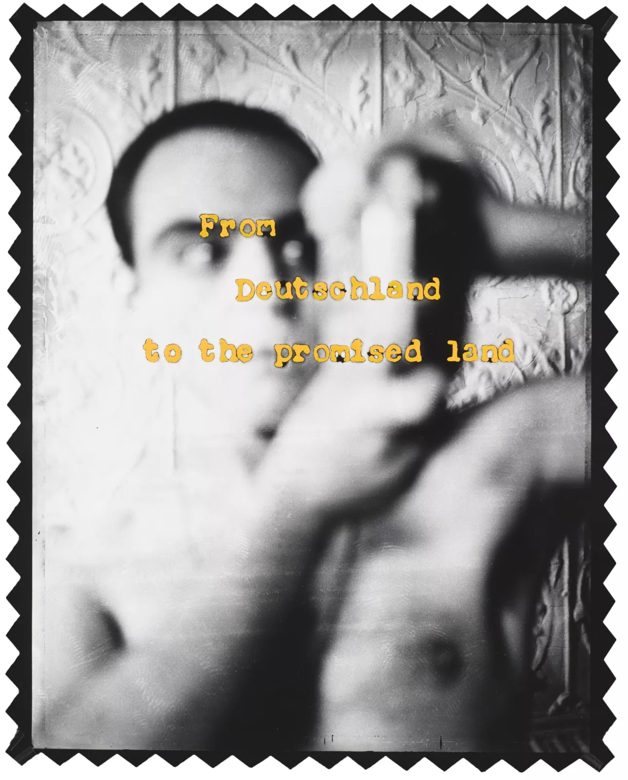 From Deutschland to the Promised Land