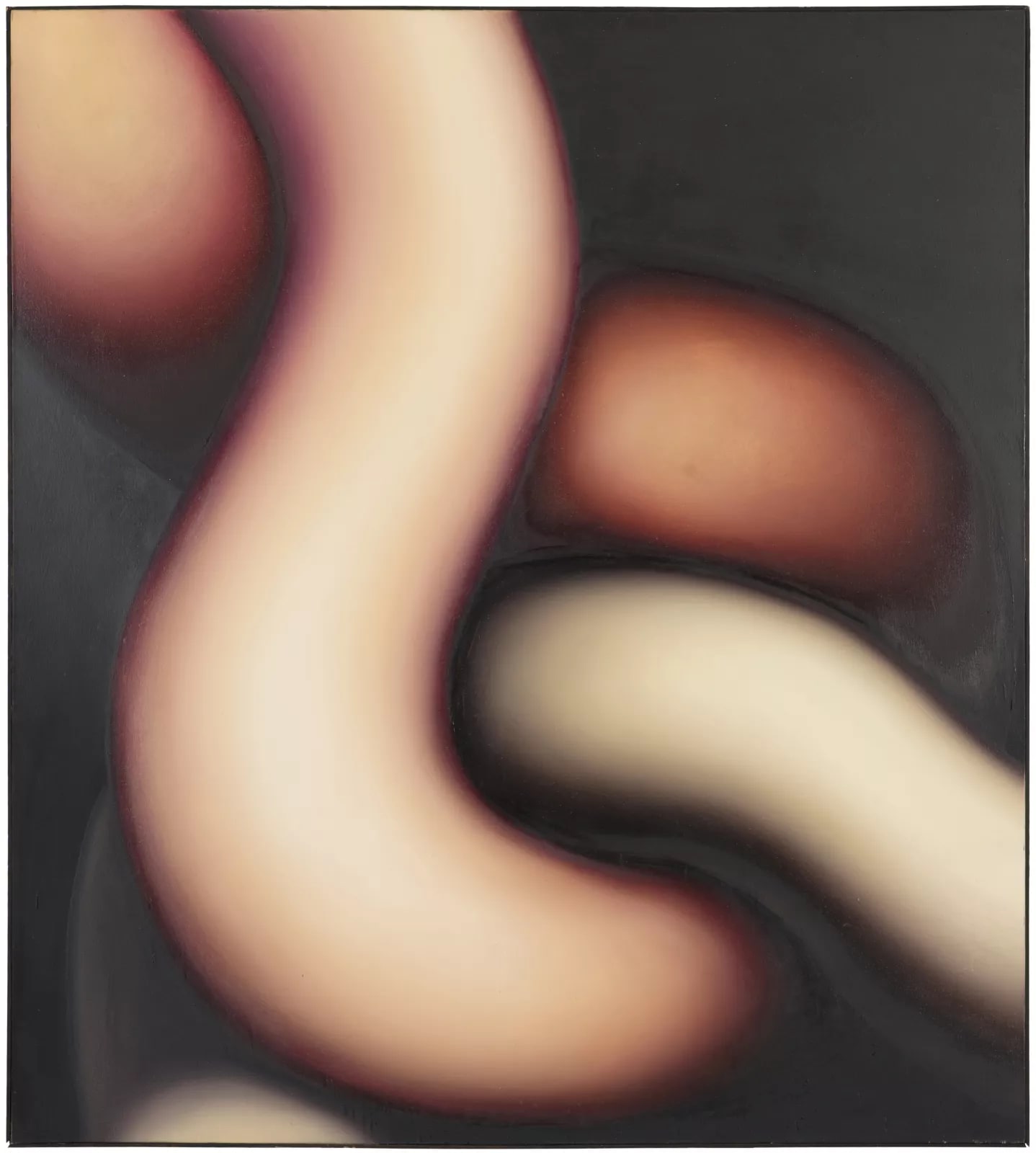 Hierosgamos II (374th tube painting)