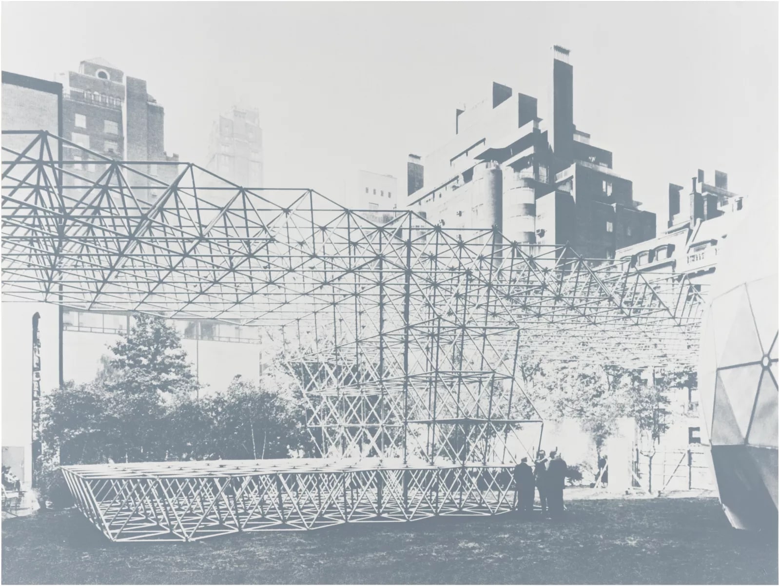 Inventions: Twelve Around One