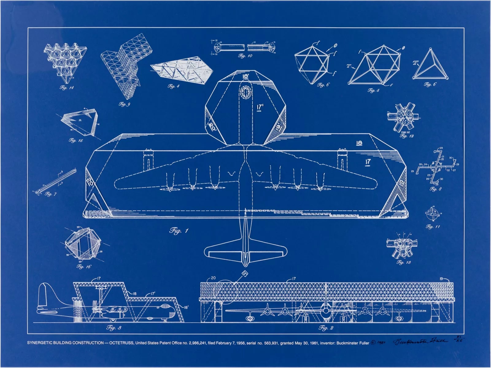 Inventions: Twelve Around One