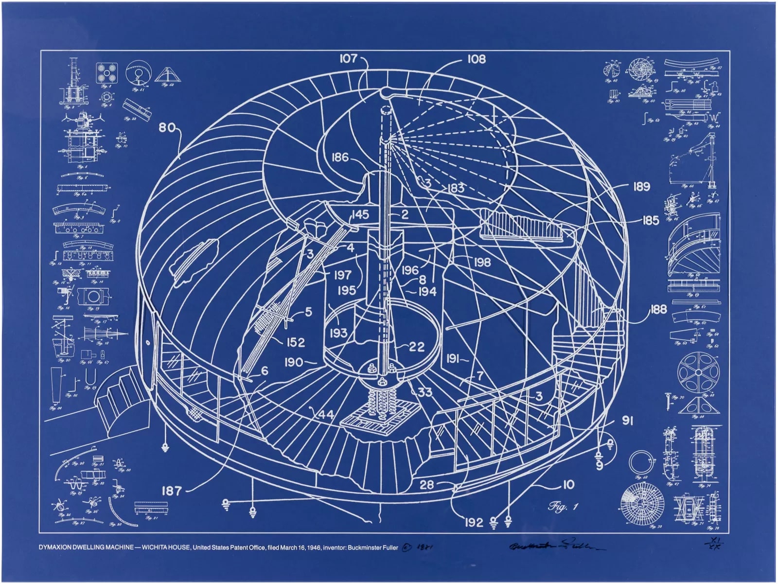 Inventions: Twelve Around One