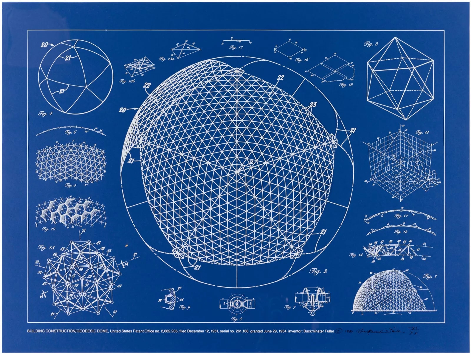 Inventions: Twelve Around One