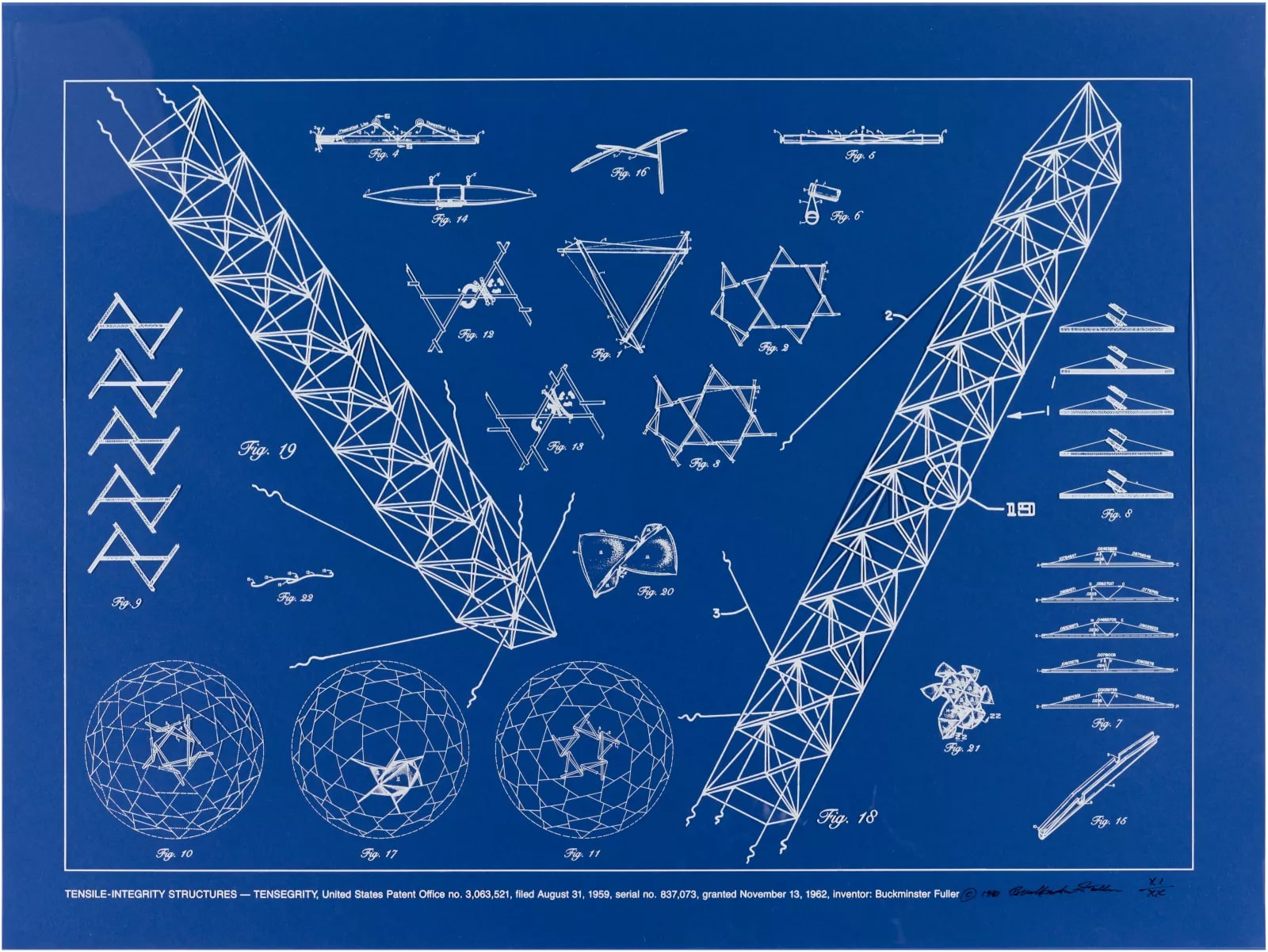 Inventions: Twelve Around One