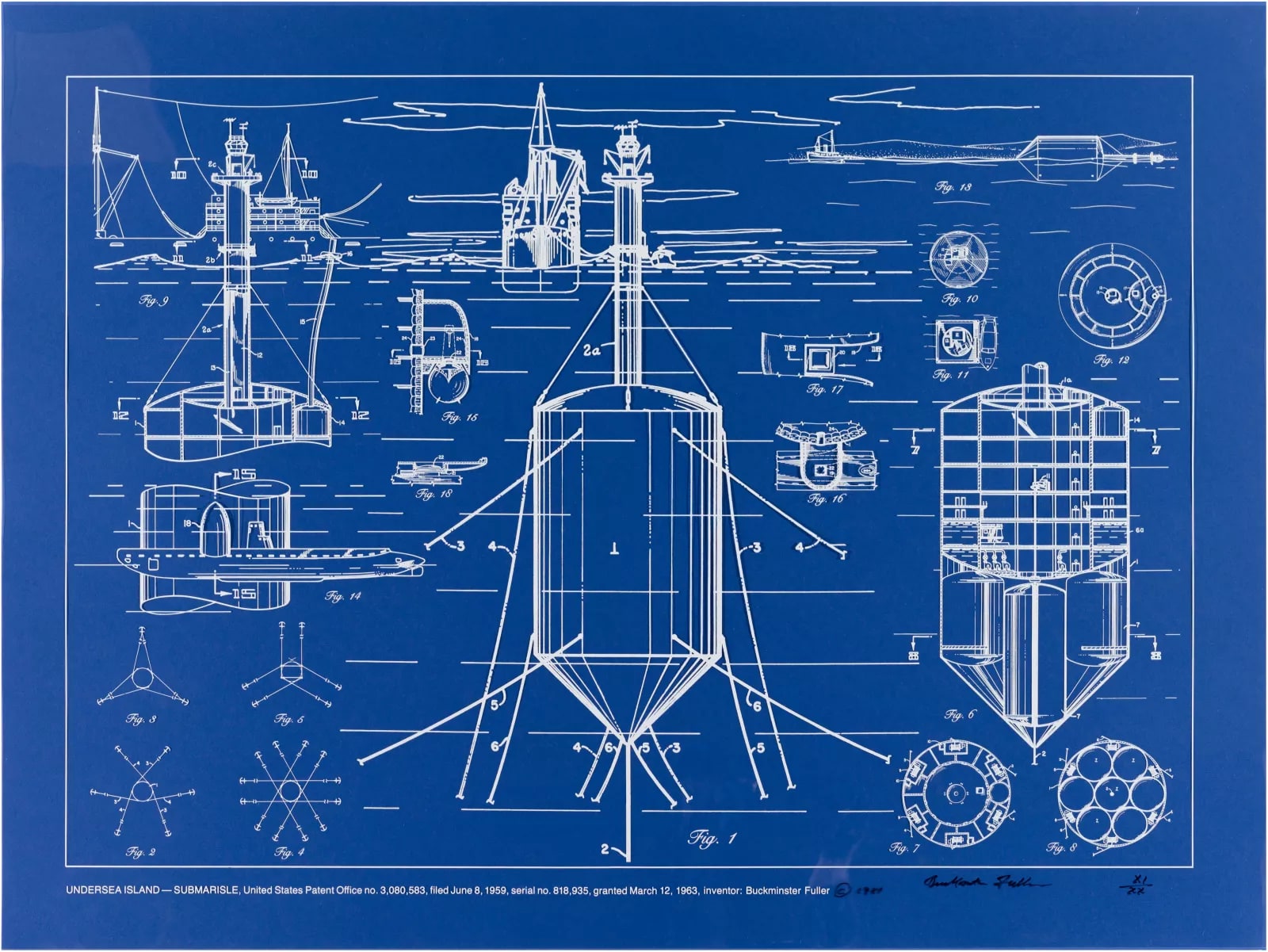 Inventions: Twelve Around One
