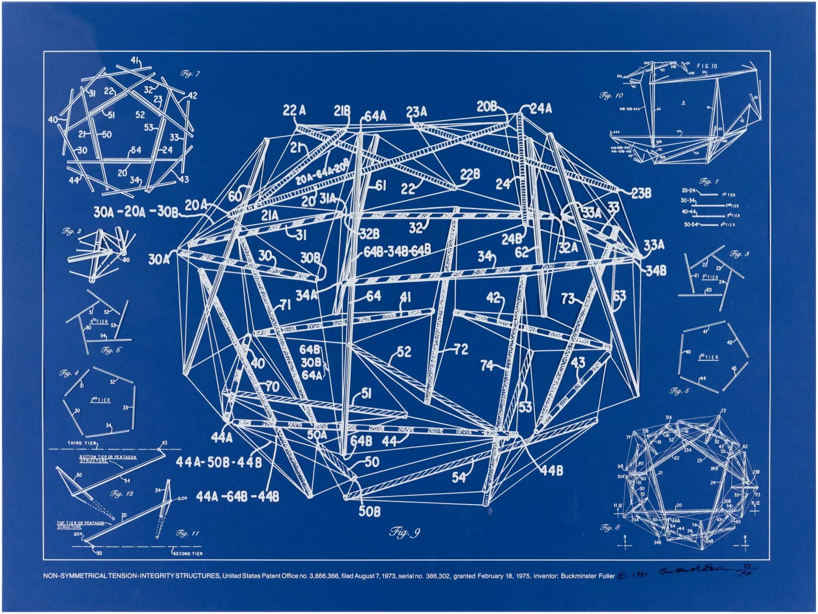 Inventions: Twelve Around One