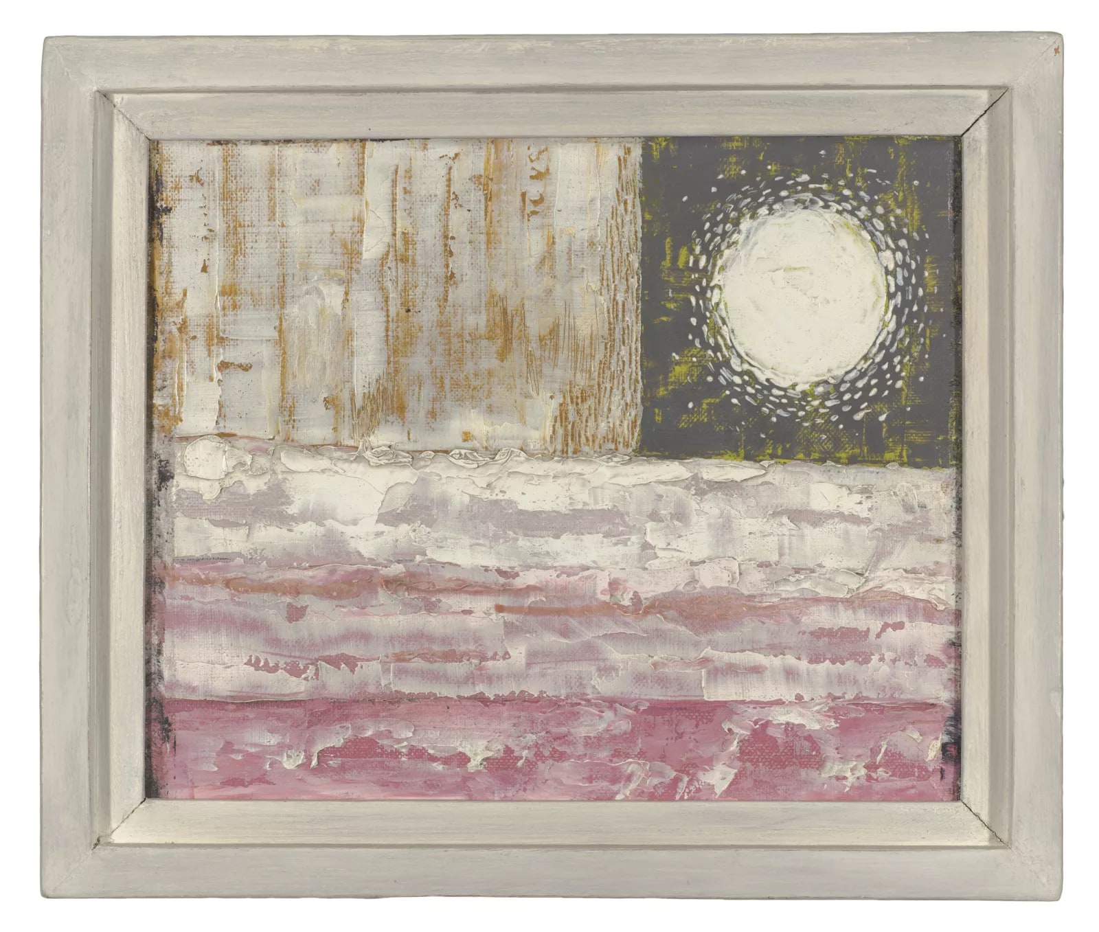 Landscape with Sun
