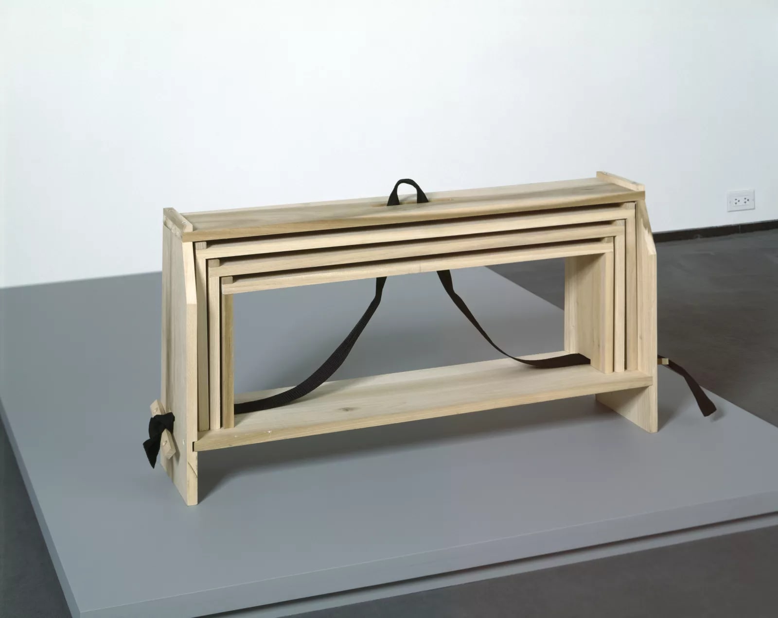 Nesting Bookcase