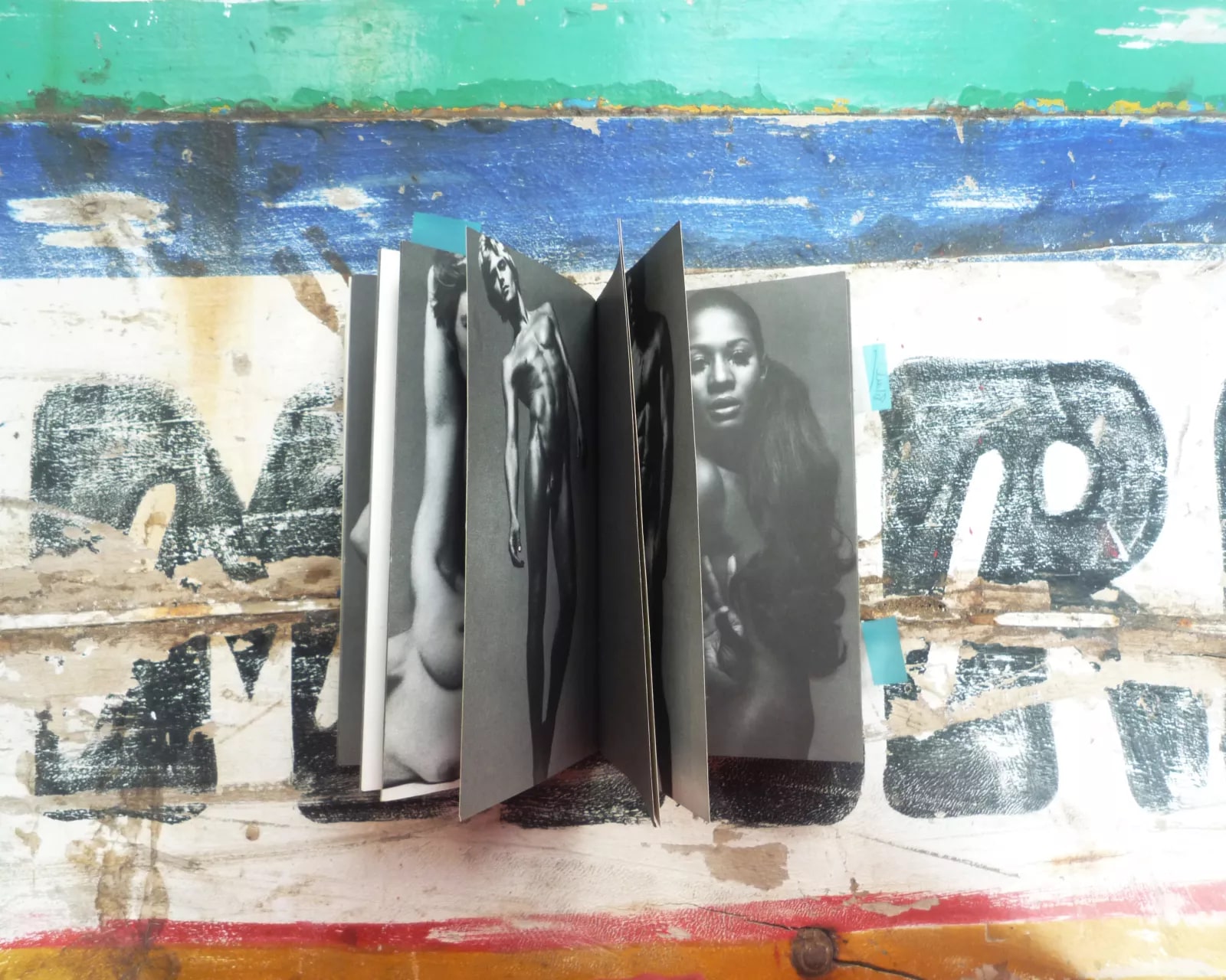 On Sculpture #1