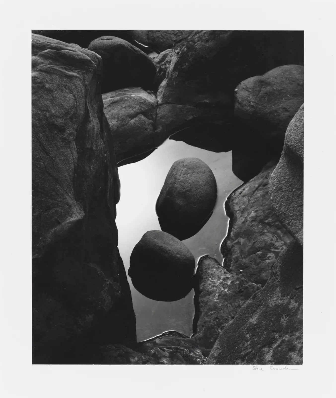 Reflections, Point Lobos