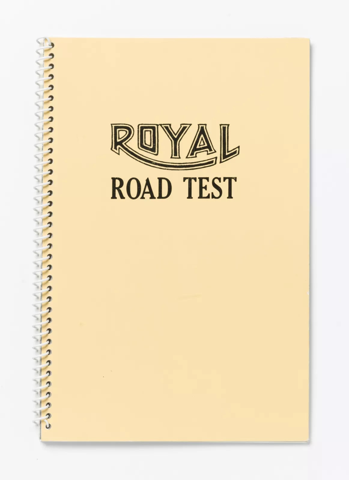 Royal Road Test
