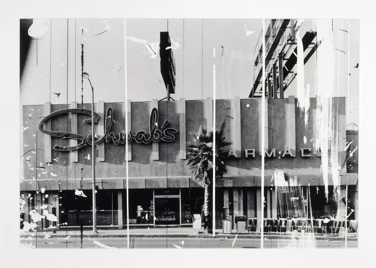 Schwab's Pharmacy from The Sunset Strip series